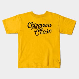 Chismosa Kids T-Shirt